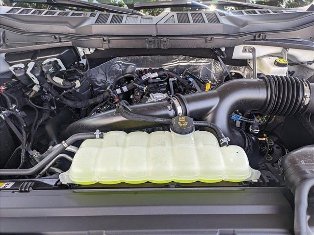 new 2025 Ford F-150 car, priced at $33,739