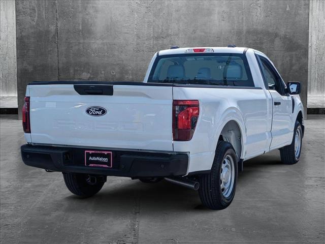 new 2025 Ford F-150 car, priced at $33,739