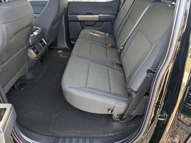 new 2025 Ford F-150 car, priced at $48,850