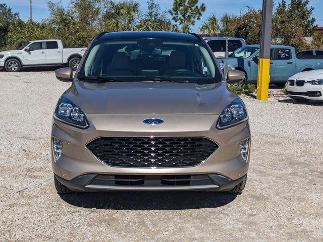 used 2020 Ford Escape car, priced at $21,560