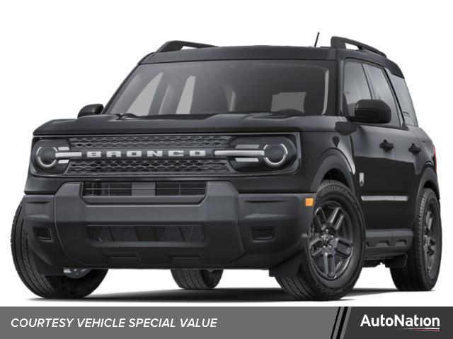 new 2025 Ford Bronco Sport car, priced at $26,639