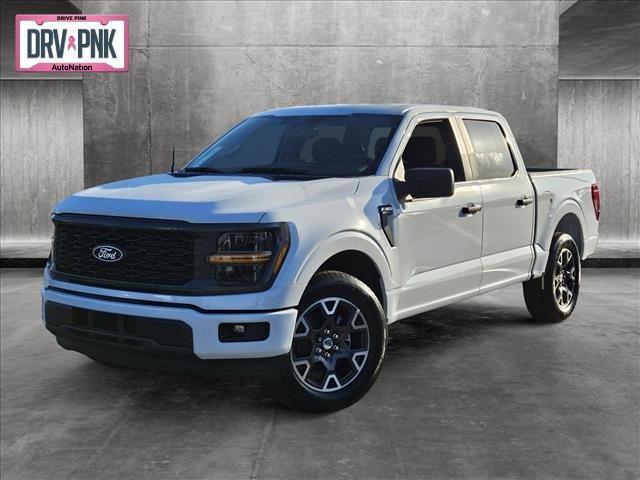 new 2024 Ford F-150 car, priced at $50,225