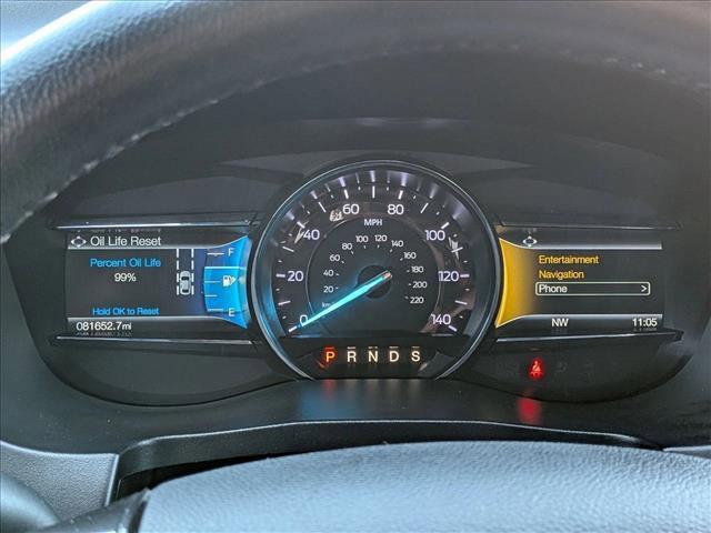 used 2019 Ford Explorer car, priced at $17,715