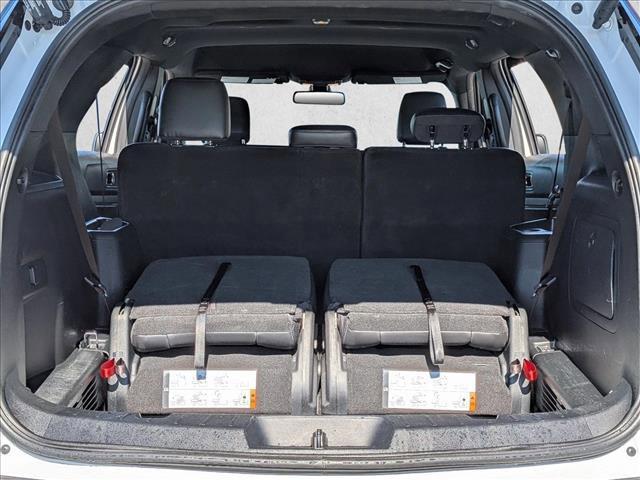 used 2019 Ford Explorer car, priced at $17,715