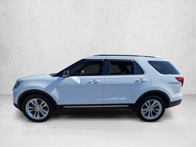 used 2019 Ford Explorer car, priced at $17,715