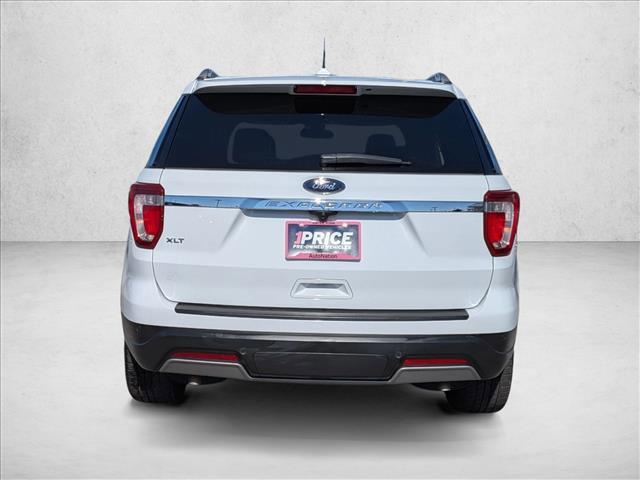 used 2019 Ford Explorer car, priced at $17,715