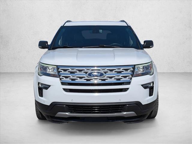 used 2019 Ford Explorer car, priced at $17,715