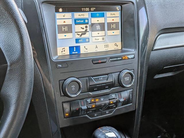 used 2019 Ford Explorer car, priced at $17,715