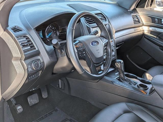 used 2019 Ford Explorer car, priced at $17,715