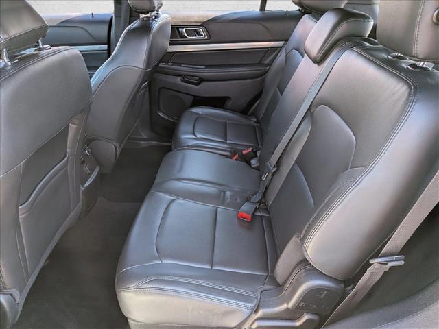 used 2019 Ford Explorer car, priced at $17,715