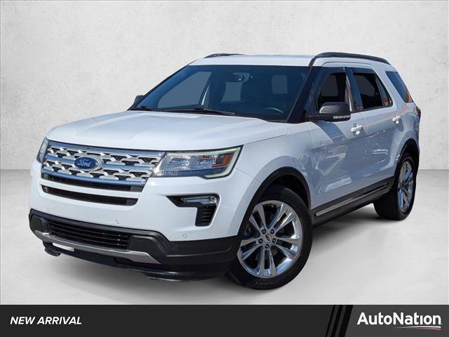 used 2019 Ford Explorer car, priced at $17,715