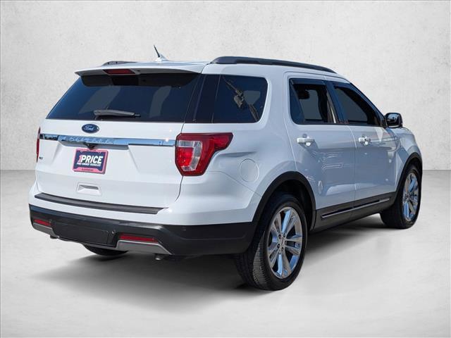 used 2019 Ford Explorer car, priced at $17,715