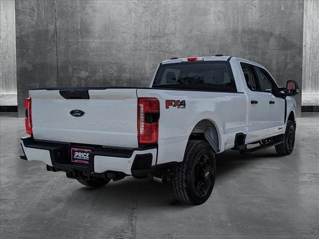 new 2025 Ford F-350 car, priced at $64,699