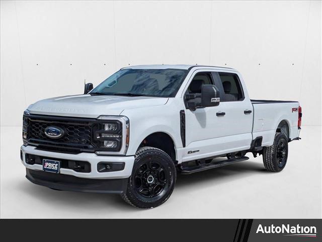 new 2025 Ford F-350 car, priced at $64,699