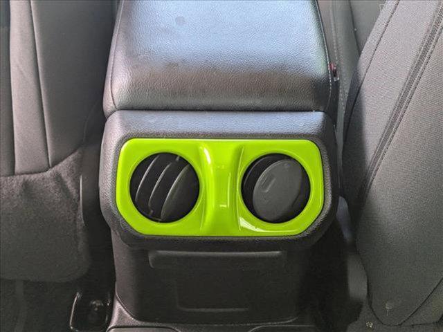 used 2022 Jeep Wrangler car, priced at $26,421