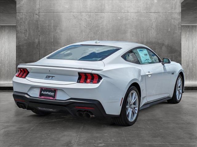 new 2024 Ford Mustang car, priced at $49,247