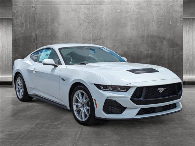 new 2024 Ford Mustang car, priced at $49,247