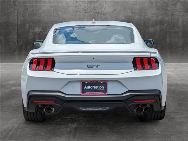 new 2024 Ford Mustang car, priced at $49,247