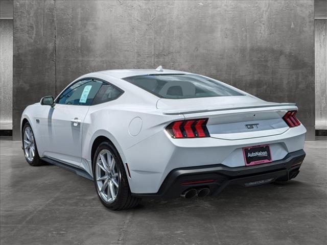 new 2024 Ford Mustang car, priced at $49,247