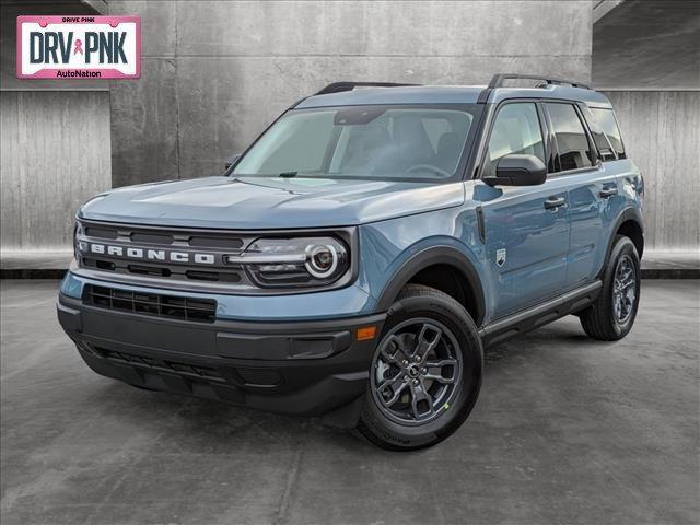 new 2024 Ford Bronco Sport car, priced at $30,897