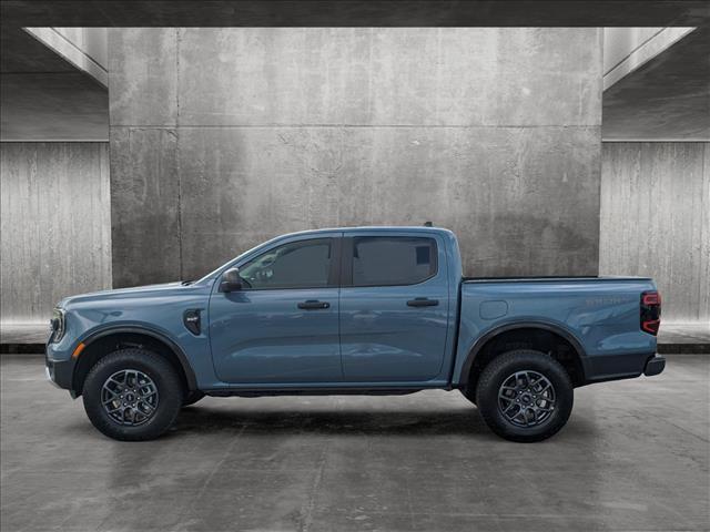 new 2024 Ford Ranger car, priced at $35,955