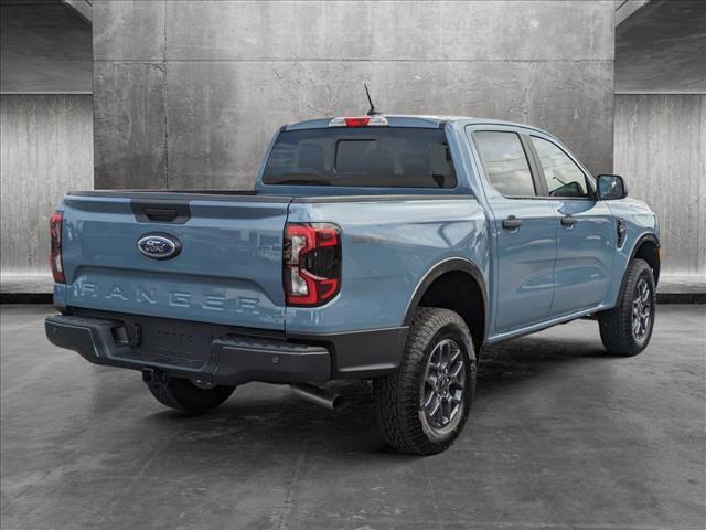 new 2024 Ford Ranger car, priced at $35,955