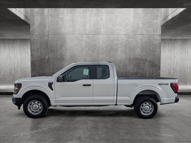 new 2024 Ford F-150 car, priced at $39,478