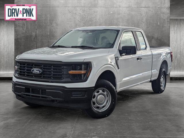 new 2024 Ford F-150 car, priced at $39,478