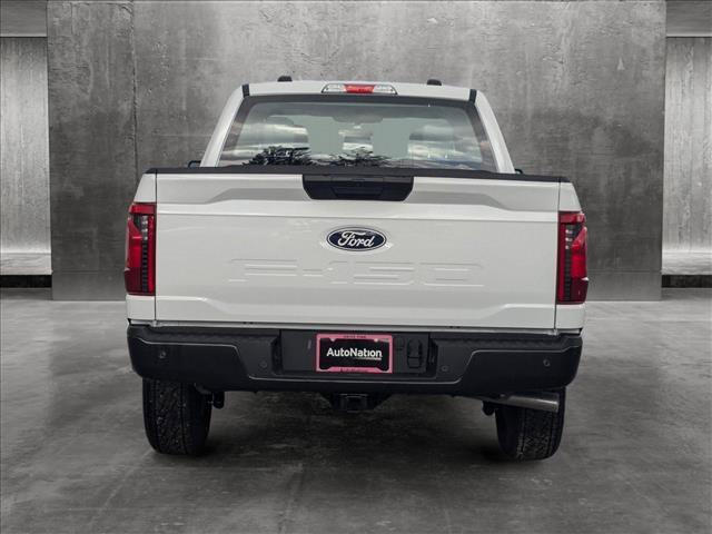 new 2024 Ford F-150 car, priced at $39,478