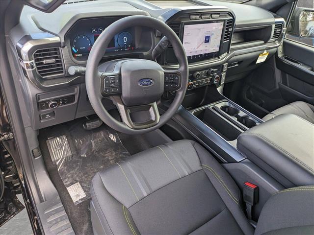 new 2024 Ford F-150 car, priced at $46,330