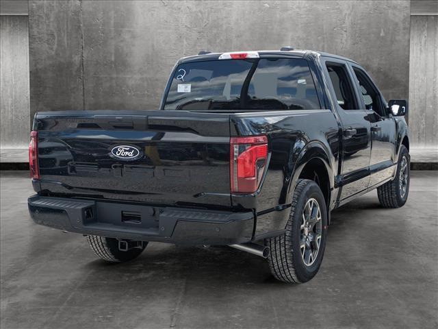 new 2024 Ford F-150 car, priced at $46,330