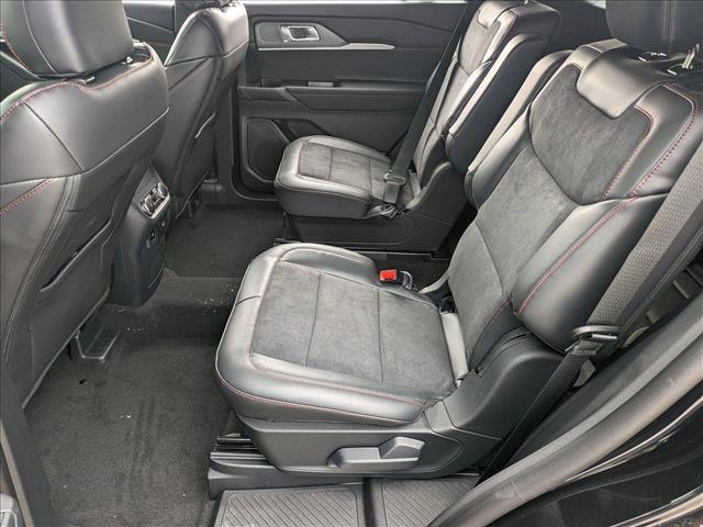 new 2025 Ford Explorer car, priced at $53,176