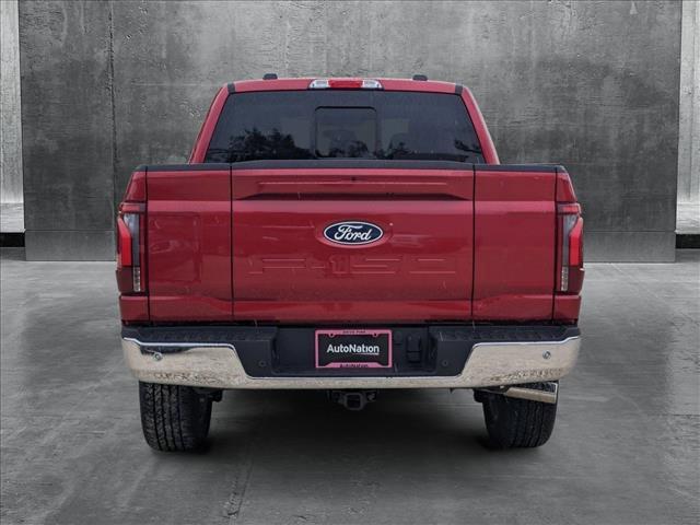 new 2025 Ford F-150 car, priced at $68,042