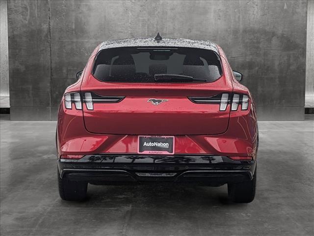 new 2023 Ford Mustang Mach-E car, priced at $52,540