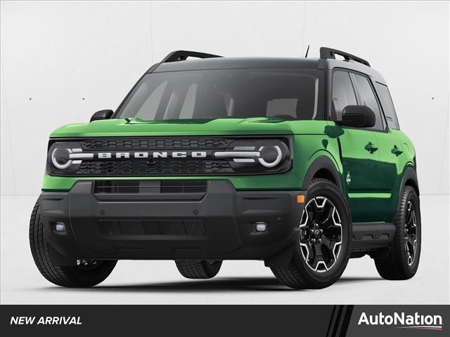 new 2025 Ford Bronco Sport car, priced at $39,880