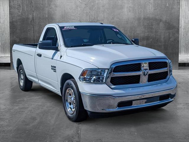 used 2022 Ram 1500 car, priced at $21,952