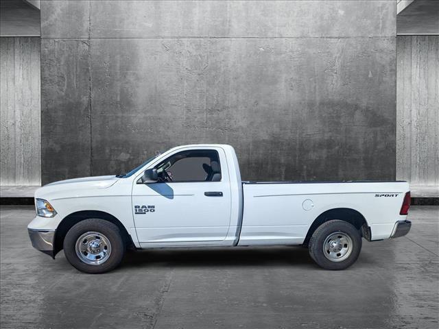 used 2022 Ram 1500 car, priced at $21,952