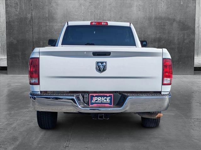 used 2022 Ram 1500 car, priced at $21,952