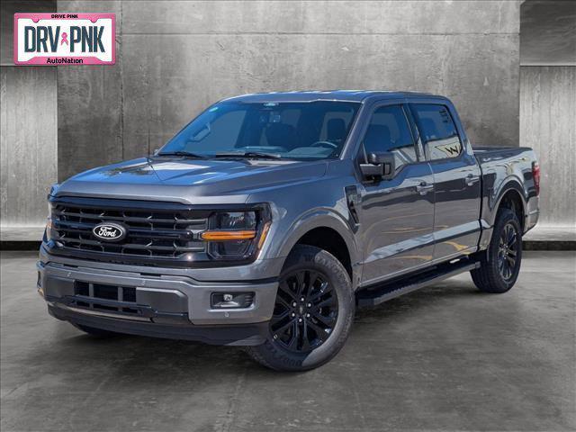 new 2024 Ford F-150 car, priced at $52,175