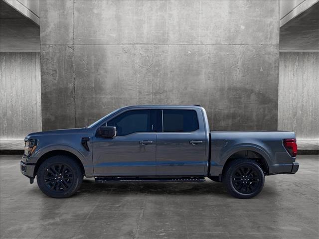 new 2024 Ford F-150 car, priced at $52,175