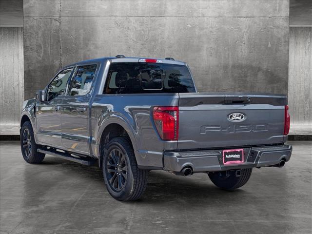 new 2024 Ford F-150 car, priced at $52,175