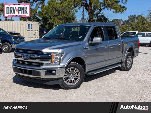 used 2020 Ford F-150 car, priced at $32,951