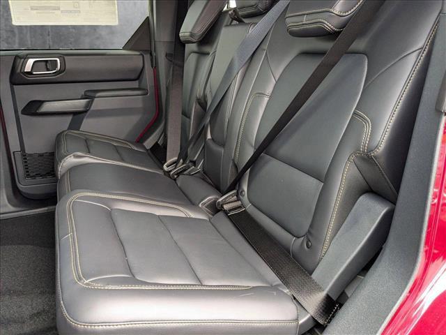 new 2025 Ford Bronco car, priced at $69,415