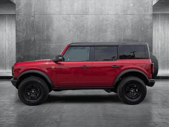 new 2025 Ford Bronco car, priced at $69,415