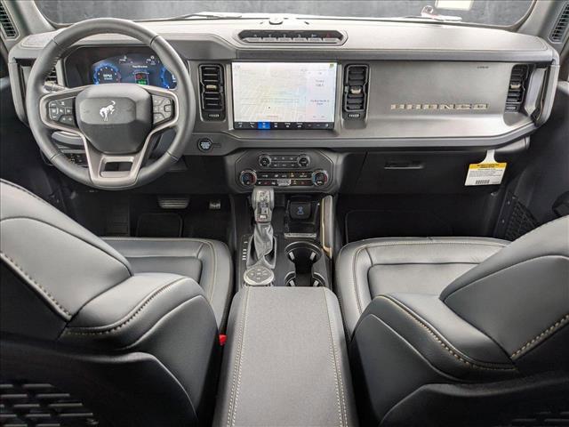 new 2025 Ford Bronco car, priced at $69,415
