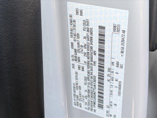 new 2026 Ford Escape car, priced at $28,501