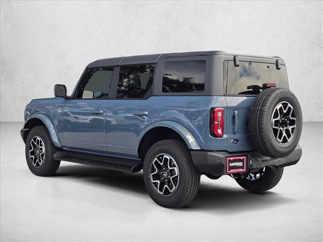 new 2025 Ford Bronco car, priced at $50,119