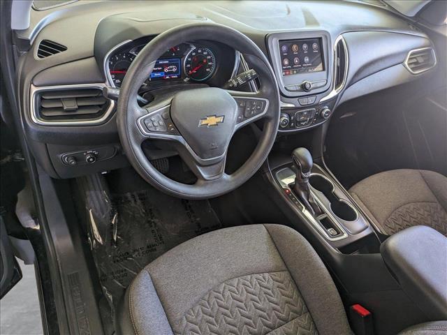 used 2022 Chevrolet Equinox car, priced at $19,993