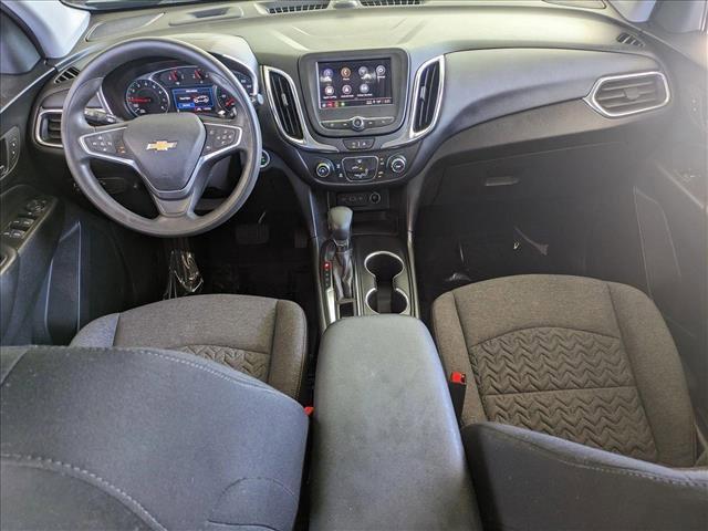 used 2022 Chevrolet Equinox car, priced at $19,993