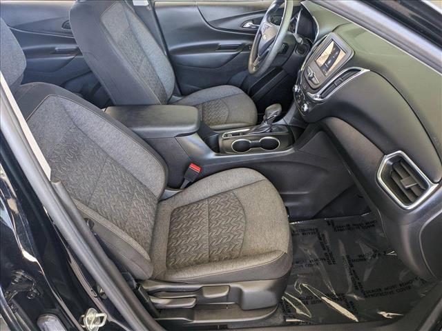 used 2022 Chevrolet Equinox car, priced at $19,993